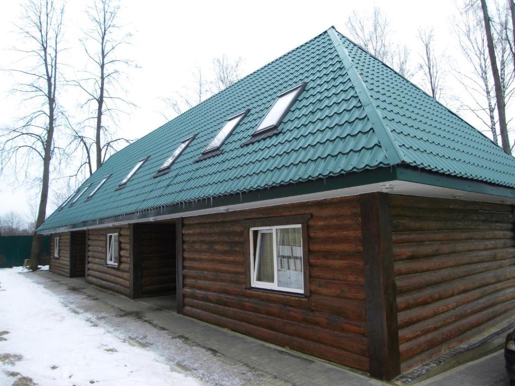 Dvoryanskoye Gnezdo Hotel Smolensk Exterior photo